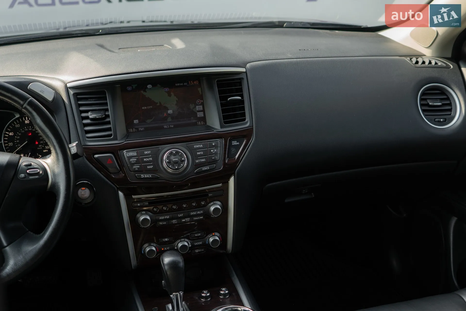 2015 Nissan Pathfinder - мініатюра 34