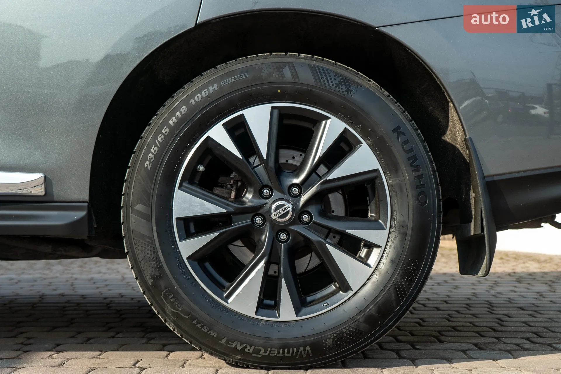 2015 Nissan Pathfinder - мініатюра 23