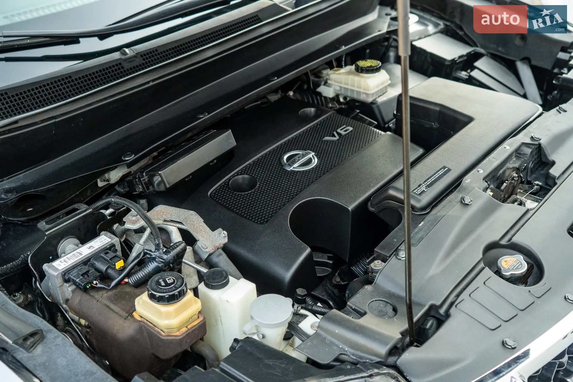 2015 Nissan Pathfinder - мініатюра 67