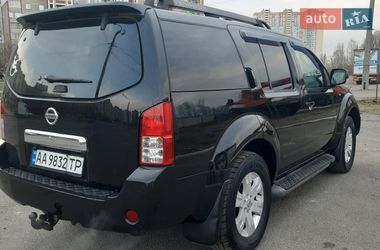 Внедорожник / Кроссовер Nissan Pathfinder 2007 в Киеве