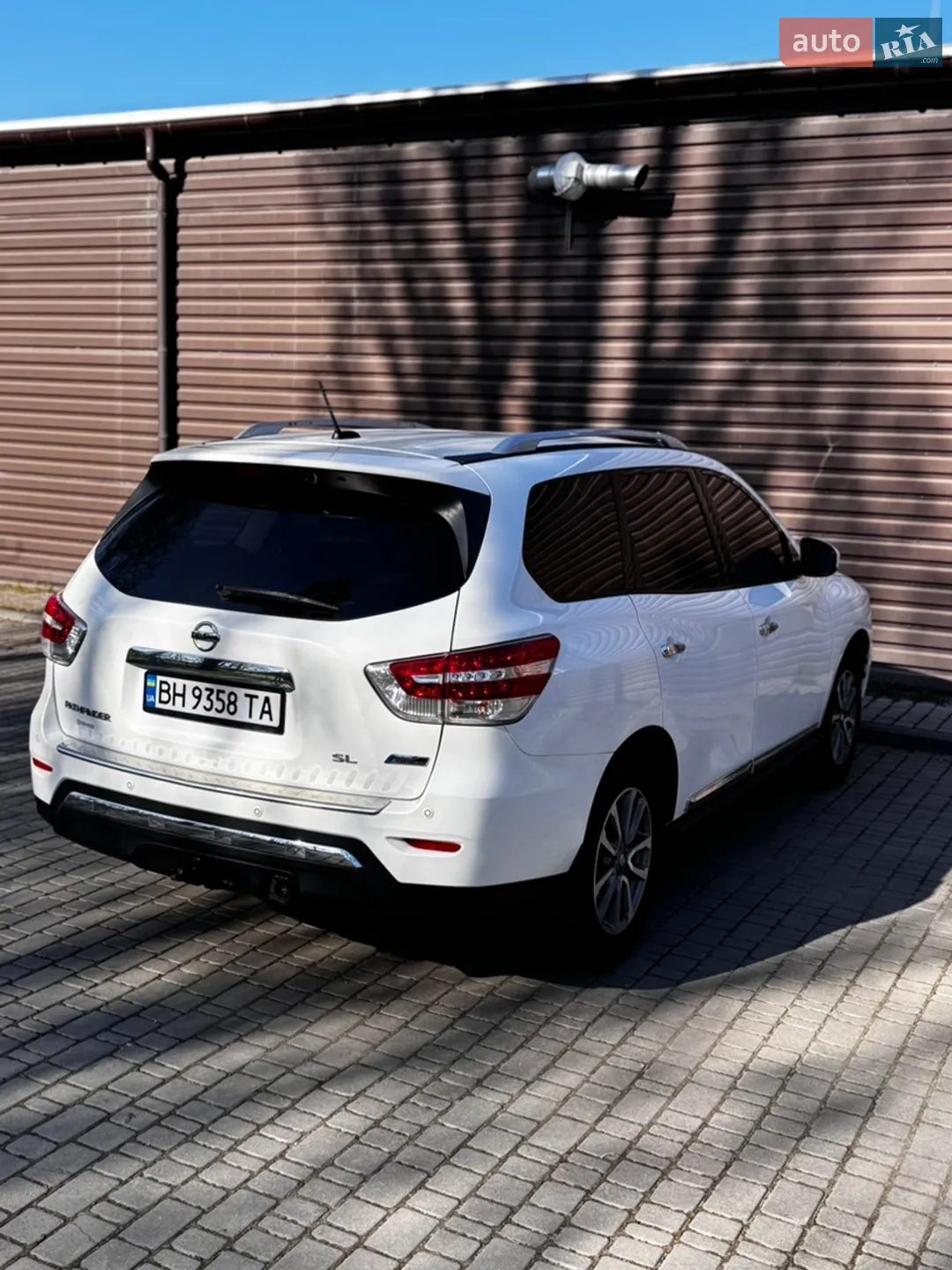 2013 Nissan Pathfinder - мініатюра 6