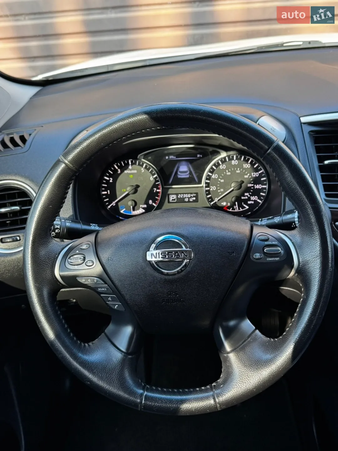 2013 Nissan Pathfinder - мініатюра 27