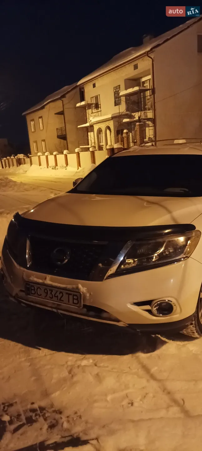 2013 Nissan Pathfinder - мініатюра 18