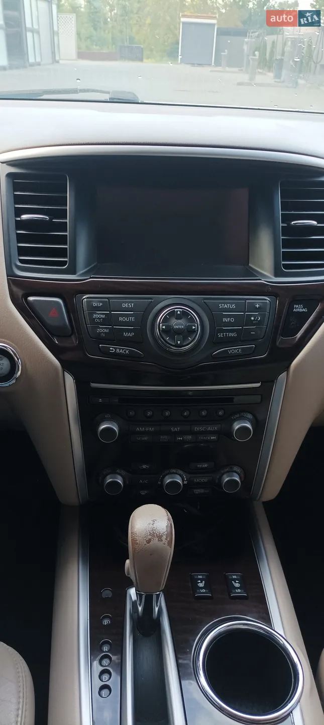 2013 Nissan Pathfinder - мініатюра 25