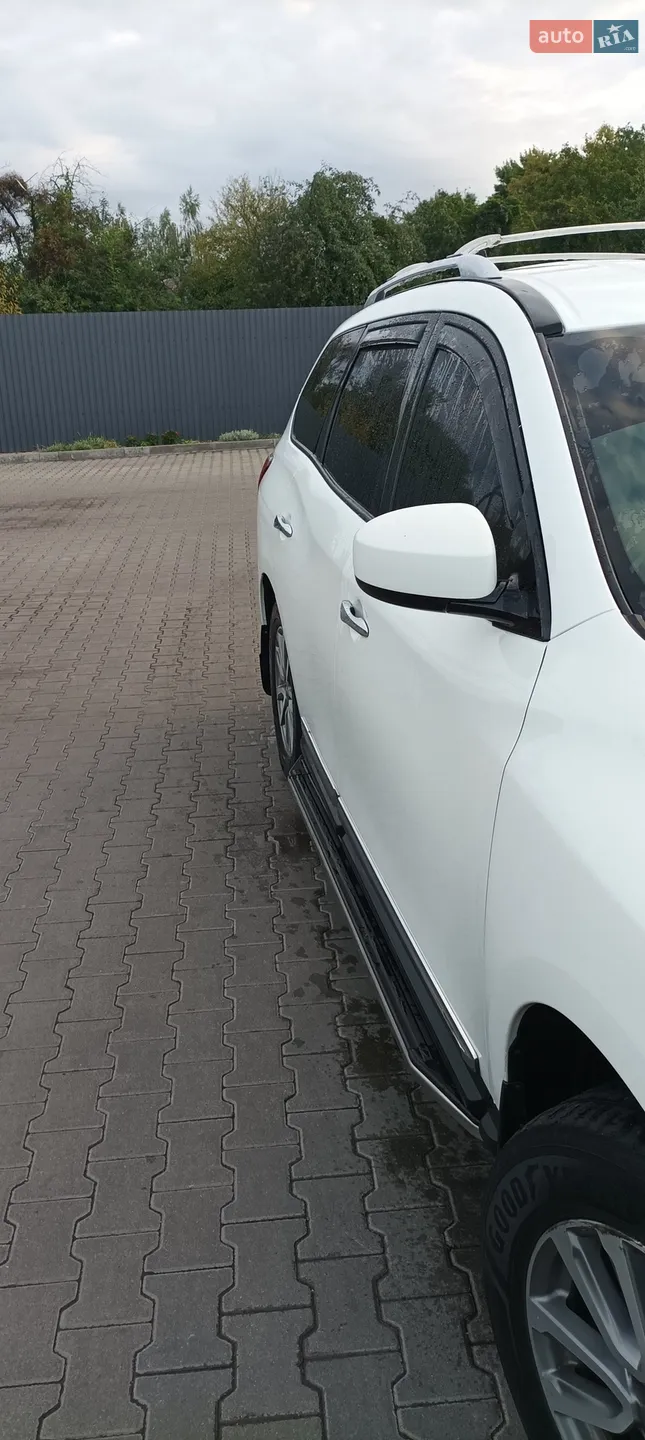 2013 Nissan Pathfinder - мініатюра 7