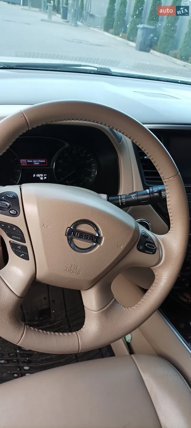 2013 Nissan Pathfinder - мініатюра 49