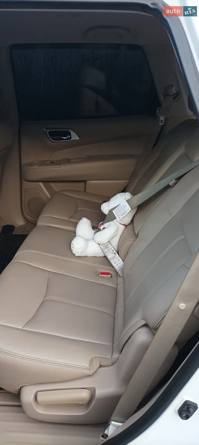 2013 Nissan Pathfinder - мініатюра 53