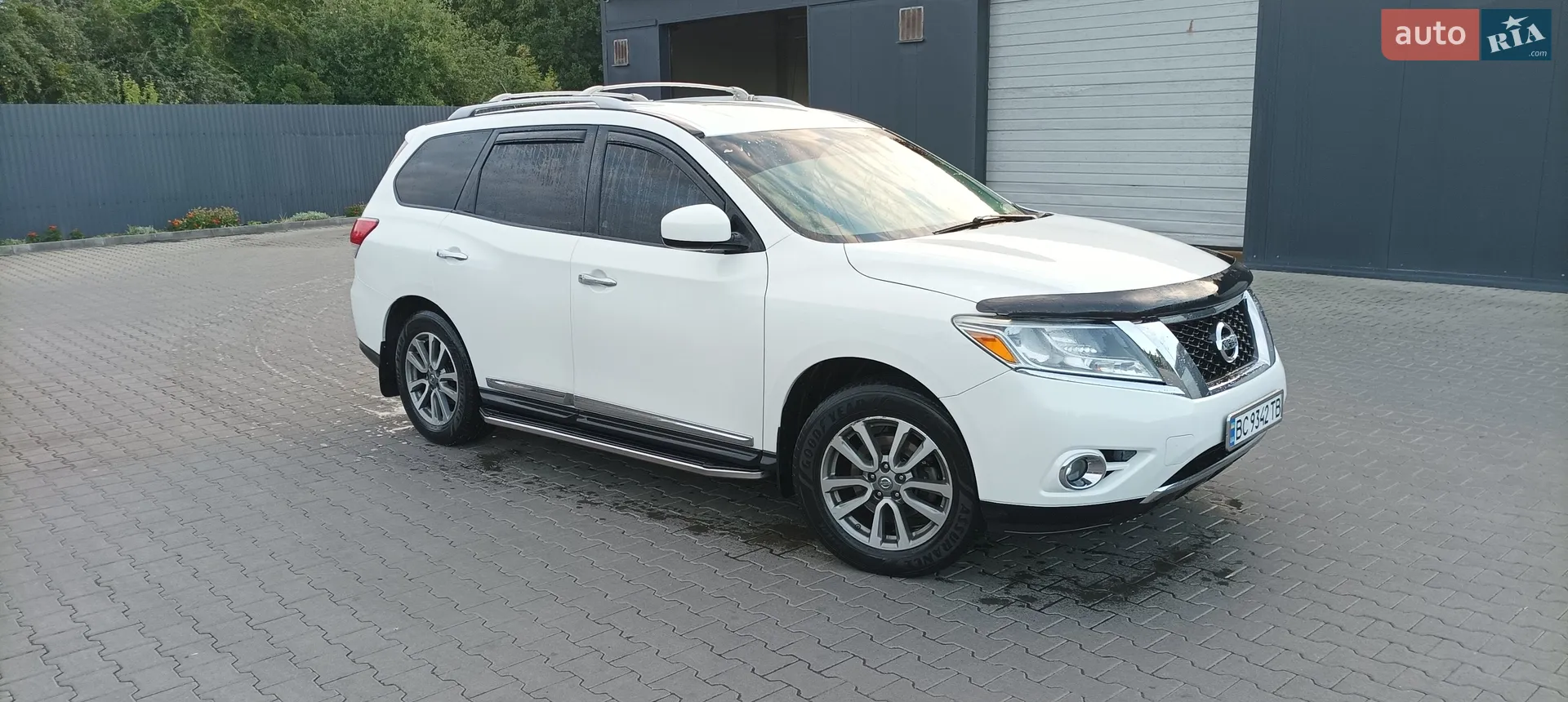 2013 Nissan Pathfinder - мініатюра 10
