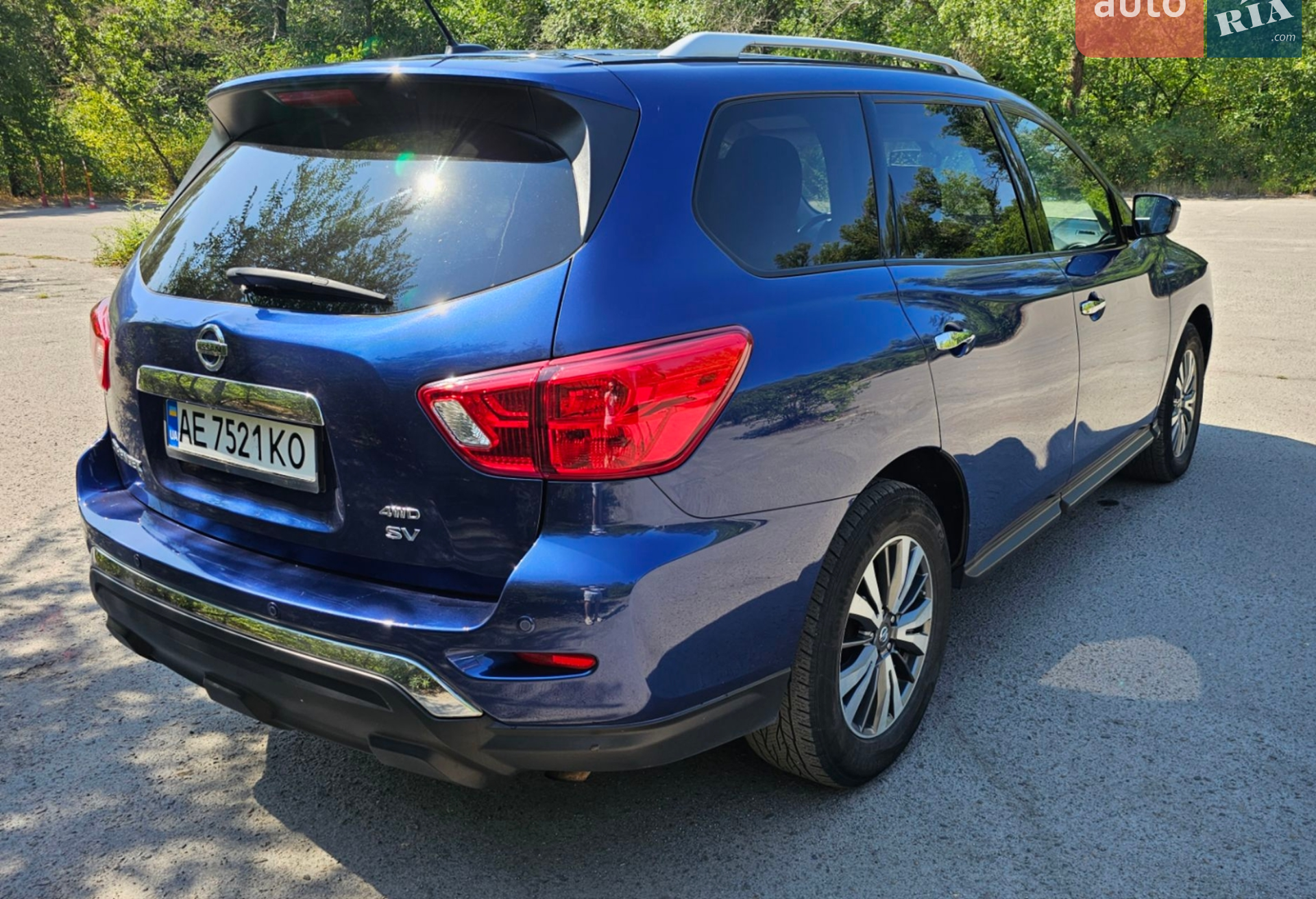 2016 Nissan Pathfinder - мініатюра 4