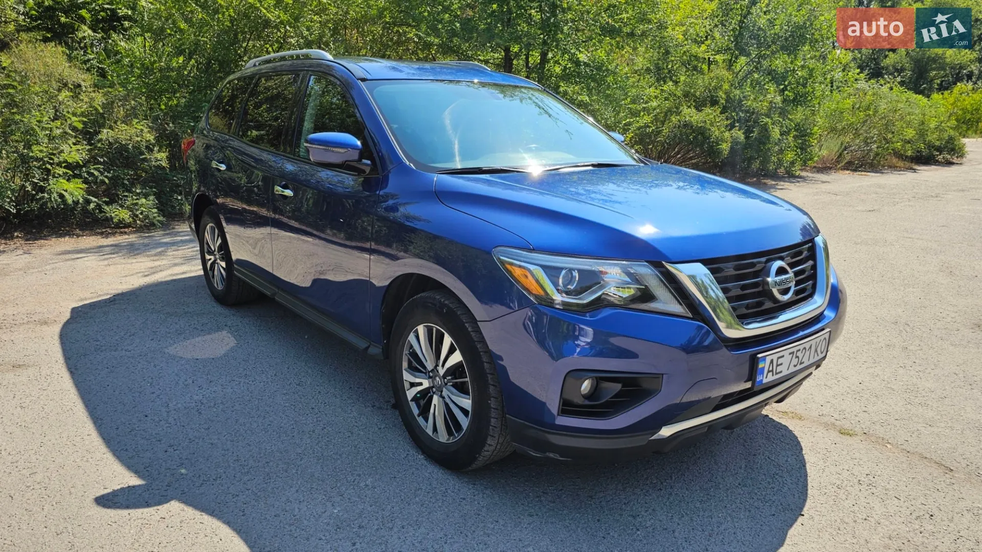 2016 Nissan Pathfinder - мініатюра 2