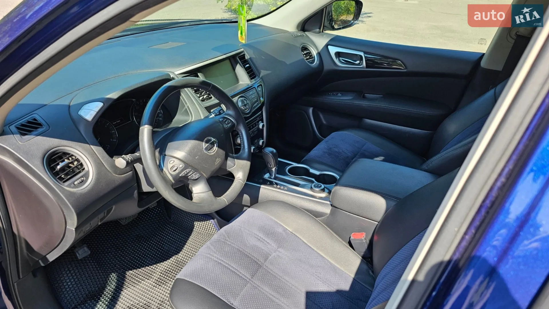 2016 Nissan Pathfinder - мініатюра 11