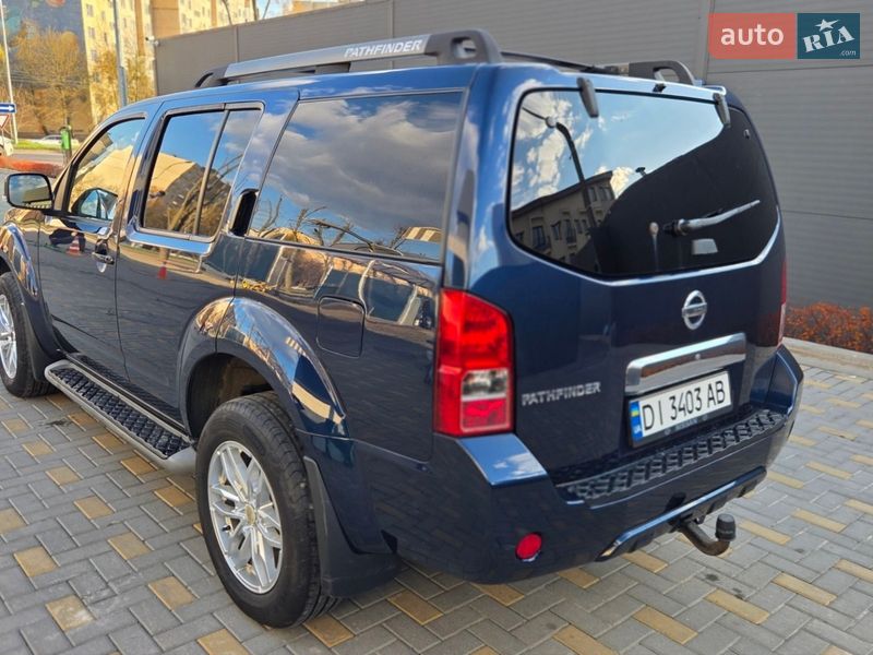 Внедорожник / Кроссовер Nissan Pathfinder 2011 в Виннице фото 9 Внедорожник / Кроссовер Nissan Pathfinder 2011 в Виннице