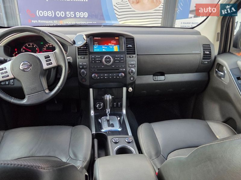 Внедорожник / Кроссовер Nissan Pathfinder 2011 в Виннице фото 17 Внедорожник / Кроссовер Nissan Pathfinder 2011 в Виннице