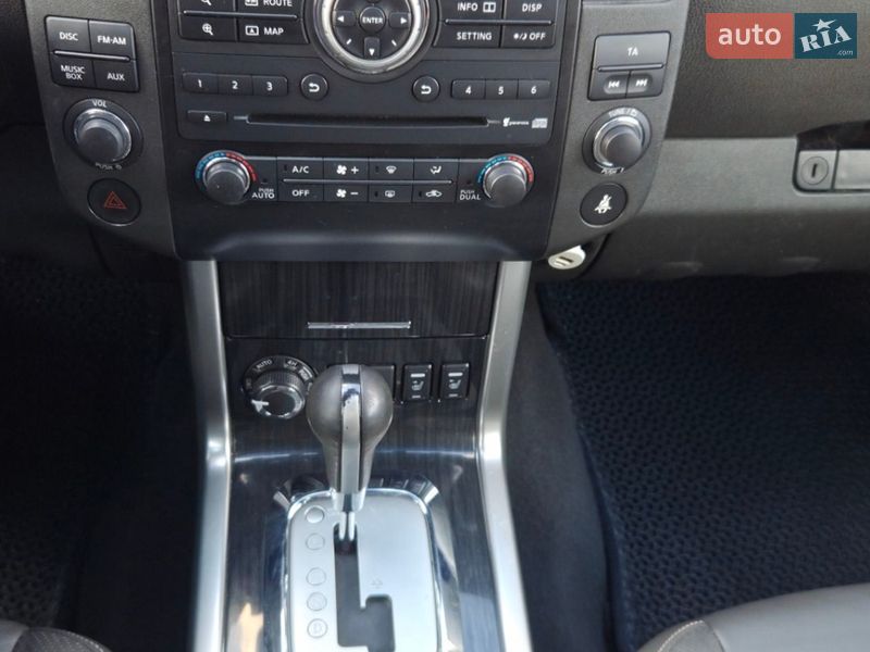 Внедорожник / Кроссовер Nissan Pathfinder 2011 в Виннице фото 18 Внедорожник / Кроссовер Nissan Pathfinder 2011 в Виннице