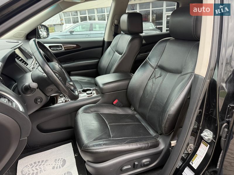 Внедорожник / Кроссовер Nissan Pathfinder 2013 в Житомире фото 9 Внедорожник / Кроссовер Nissan Pathfinder 2013 в Житомире