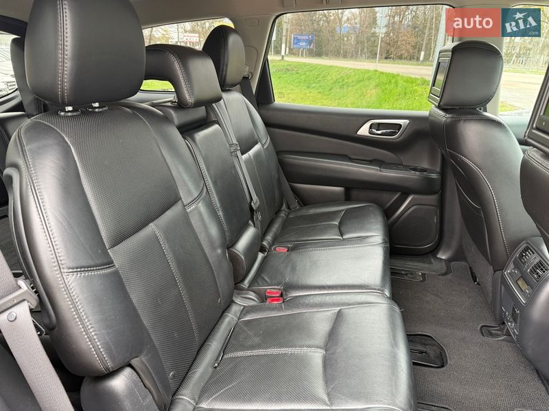 Внедорожник / Кроссовер Nissan Pathfinder 2013 в Житомире фото 13 Внедорожник / Кроссовер Nissan Pathfinder 2013 в Житомире
