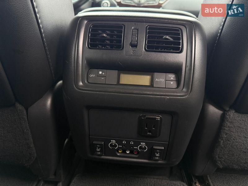 Внедорожник / Кроссовер Nissan Pathfinder 2013 в Житомире фото 24 Внедорожник / Кроссовер Nissan Pathfinder 2013 в Житомире