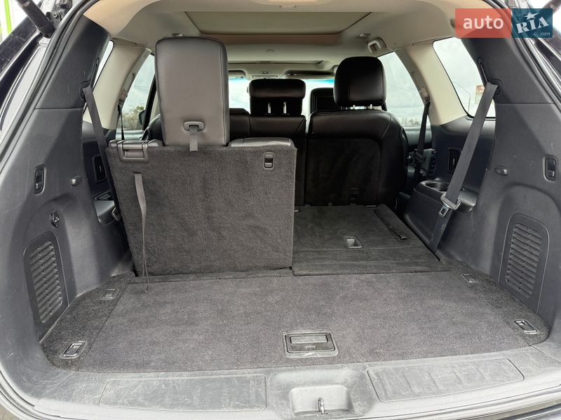 Внедорожник / Кроссовер Nissan Pathfinder 2013 в Житомире фото 30 Внедорожник / Кроссовер Nissan Pathfinder 2013 в Житомире