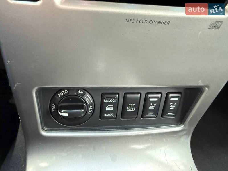 Внедорожник / Кроссовер Nissan Pathfinder 2006 в Днепре