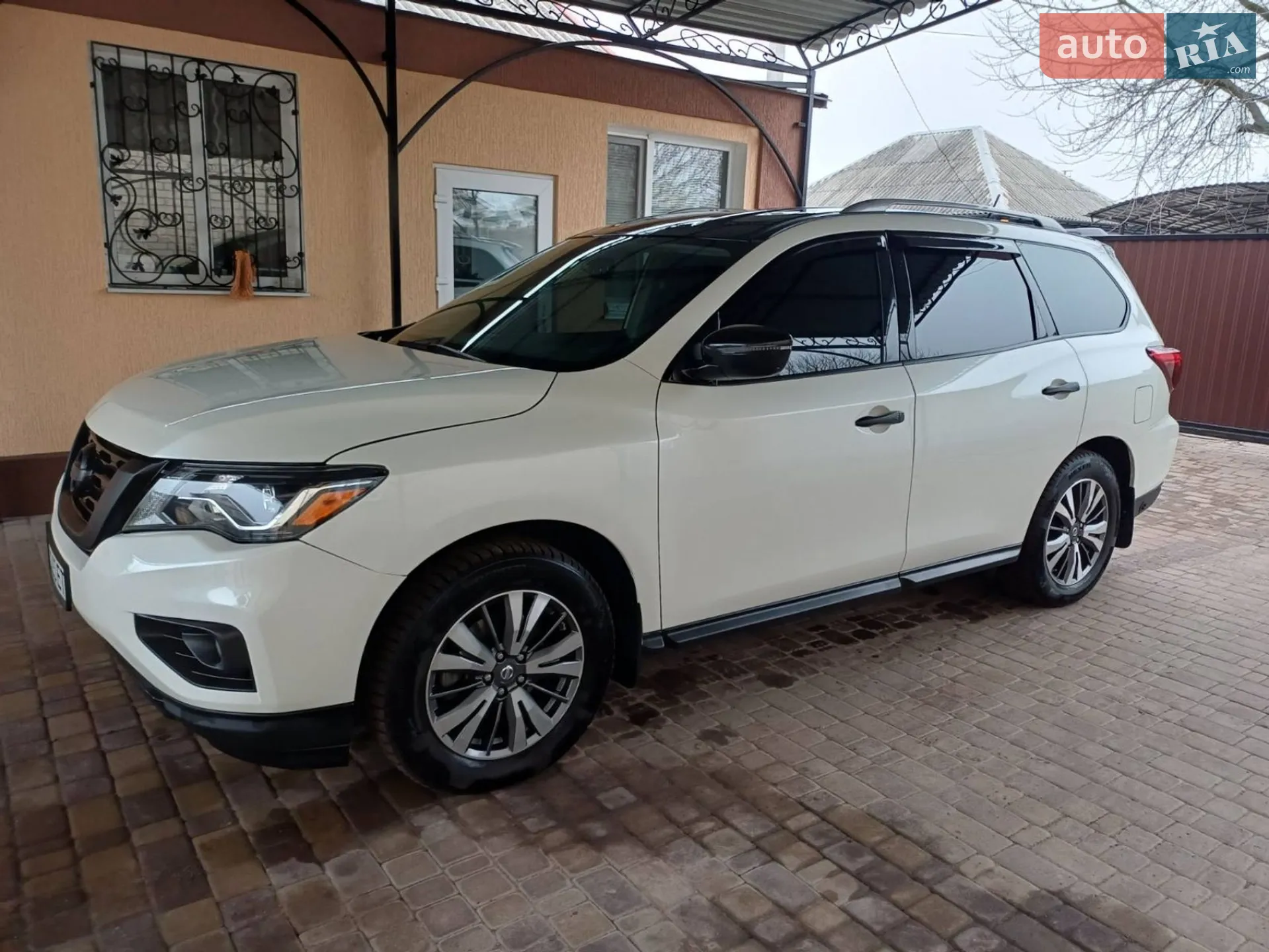 2017 Nissan Pathfinder - мініатюра 17