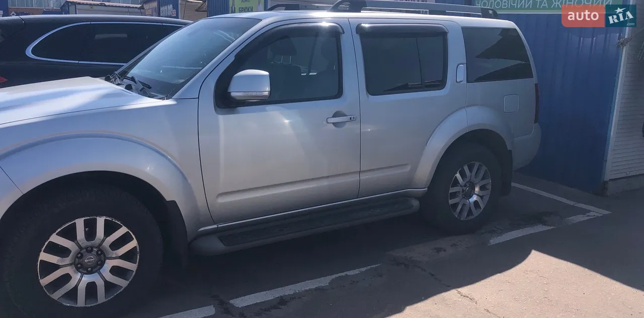 2012 Nissan Pathfinder - мініатюра 59