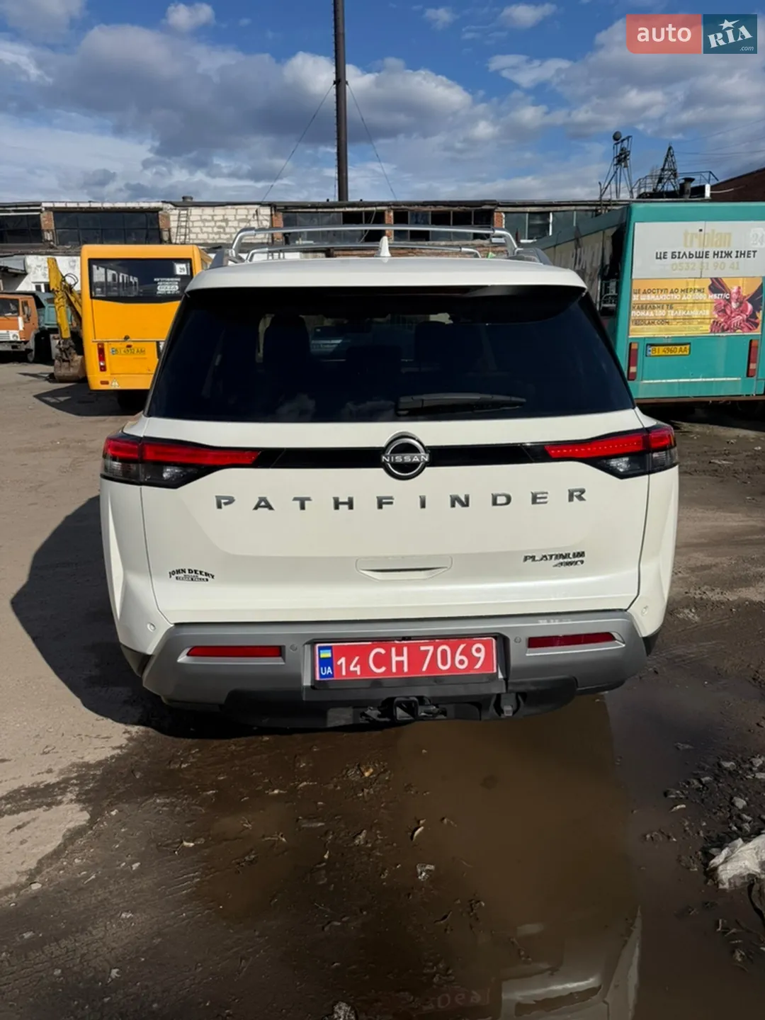 2023 Nissan Pathfinder - мініатюра 6