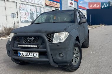 Внедорожник / Кроссовер Nissan Pathfinder 2005 в Чернигове