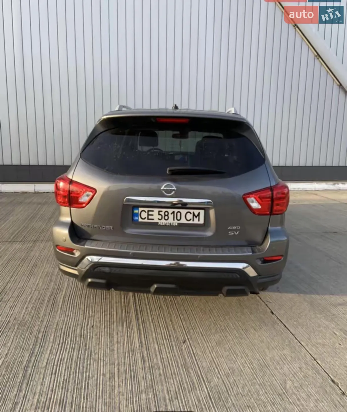2017 Nissan Pathfinder - мініатюра 3
