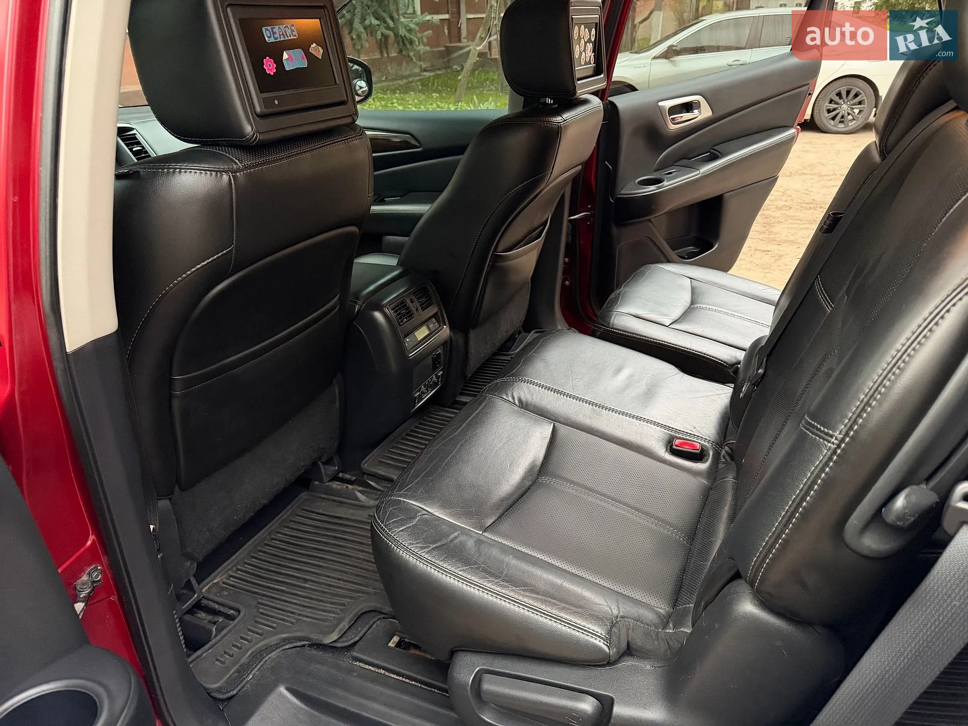 2014 Nissan Pathfinder - мініатюра 10