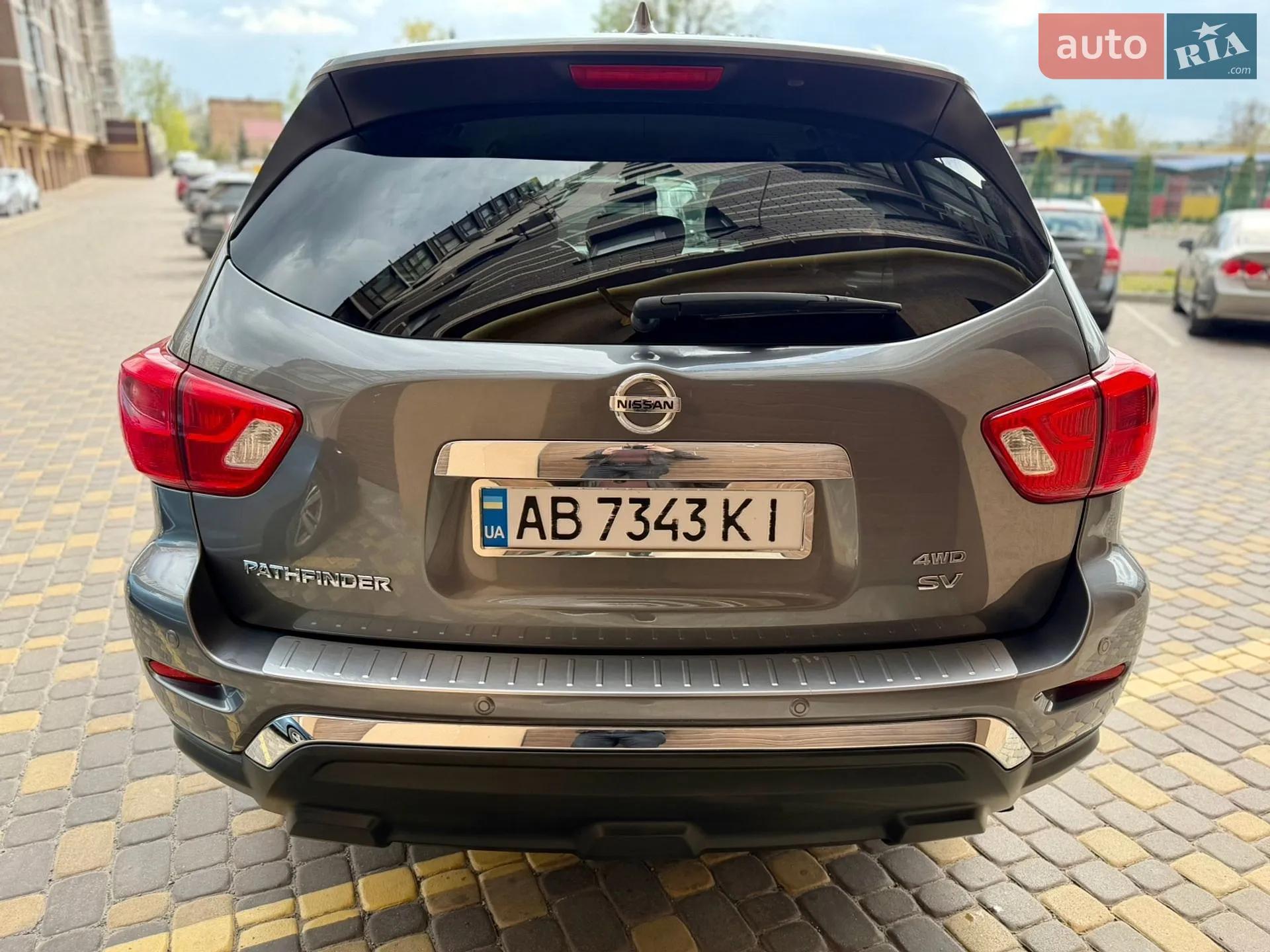 2019 Nissan Pathfinder - мініатюра 6
