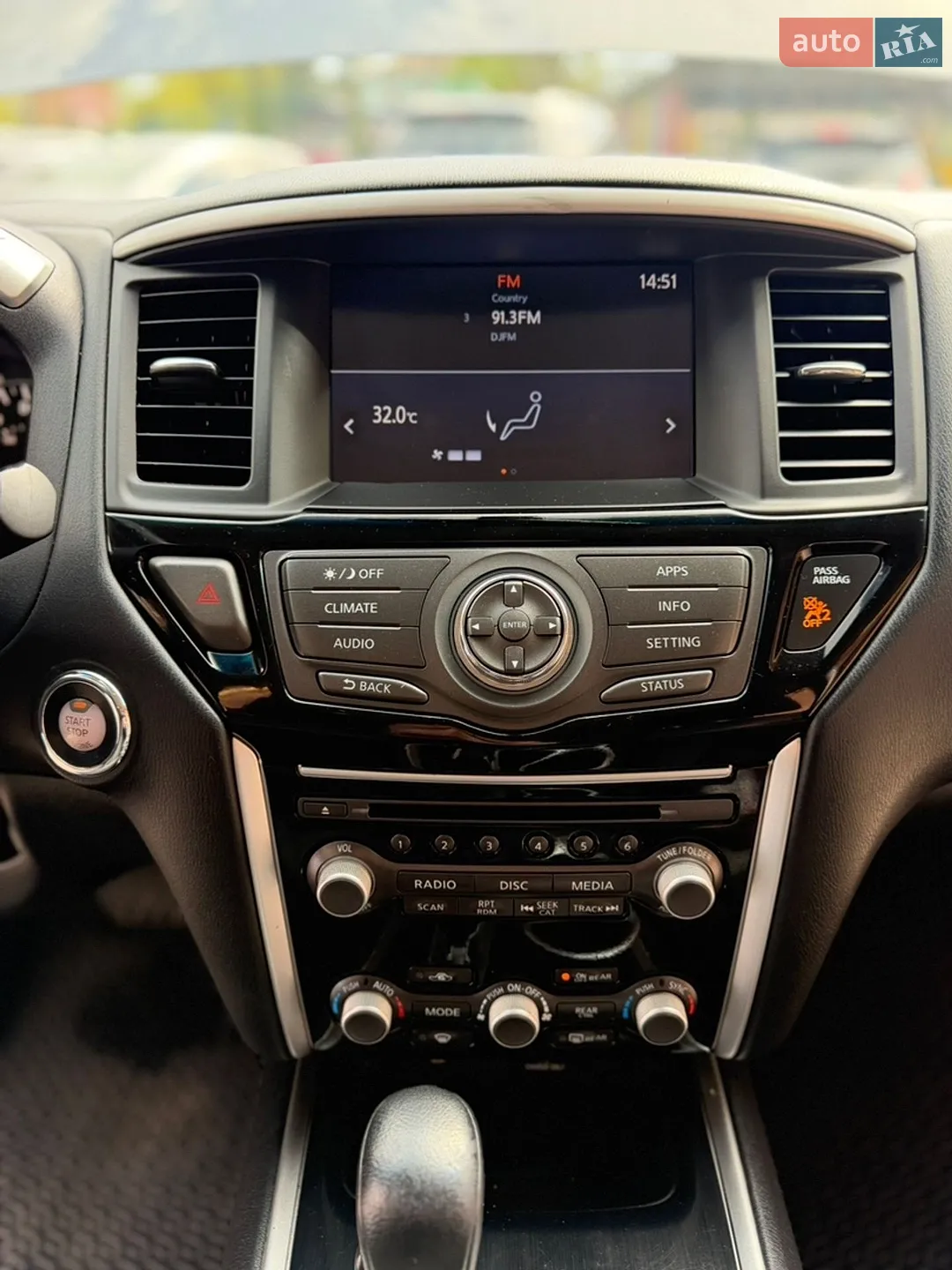 2019 Nissan Pathfinder - мініатюра 20