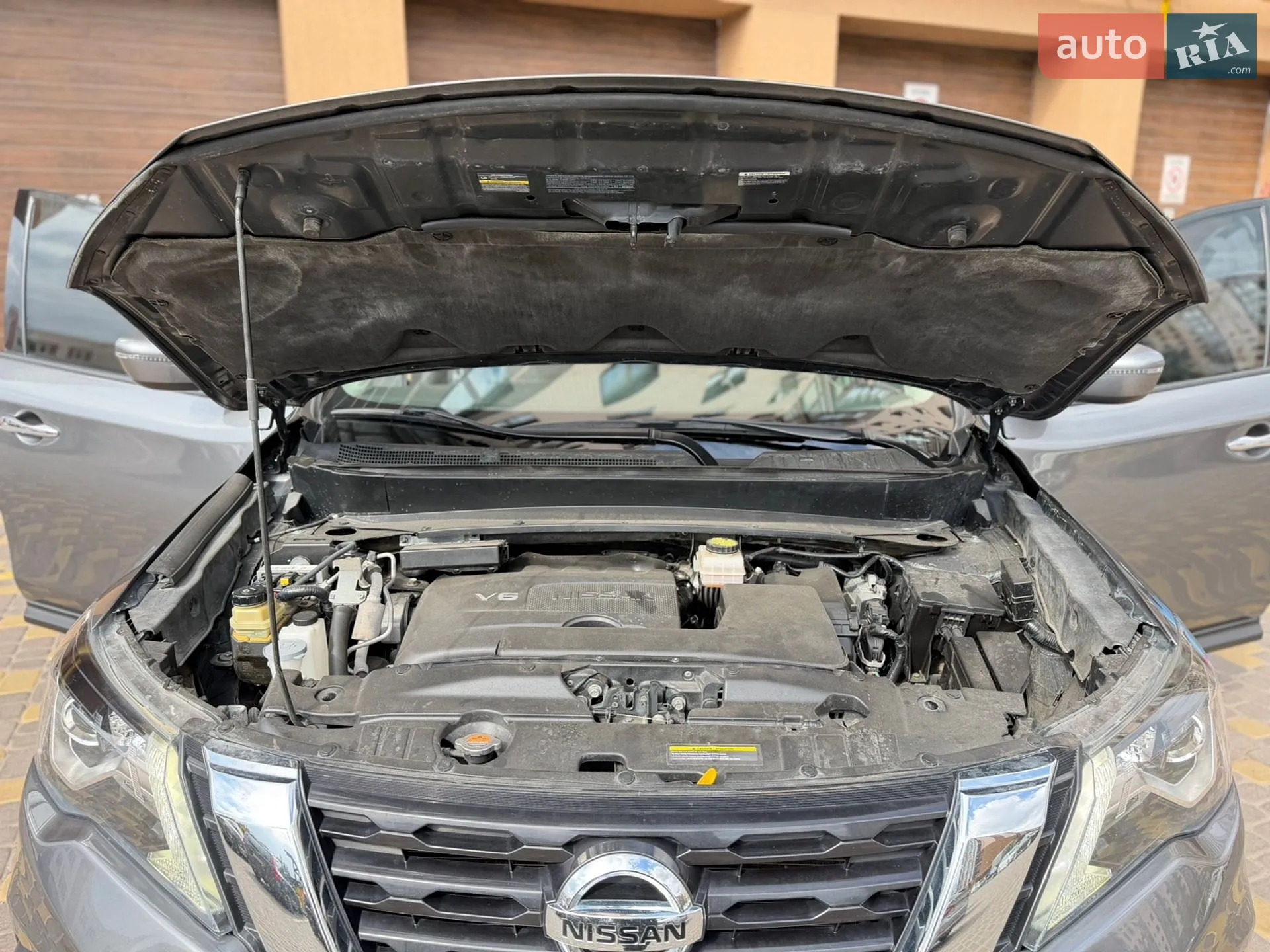 2019 Nissan Pathfinder - мініатюра 25
