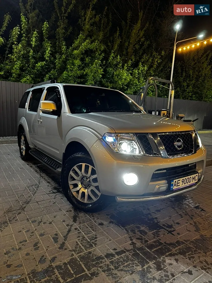 2014 Nissan Pathfinder - мініатюра 13
