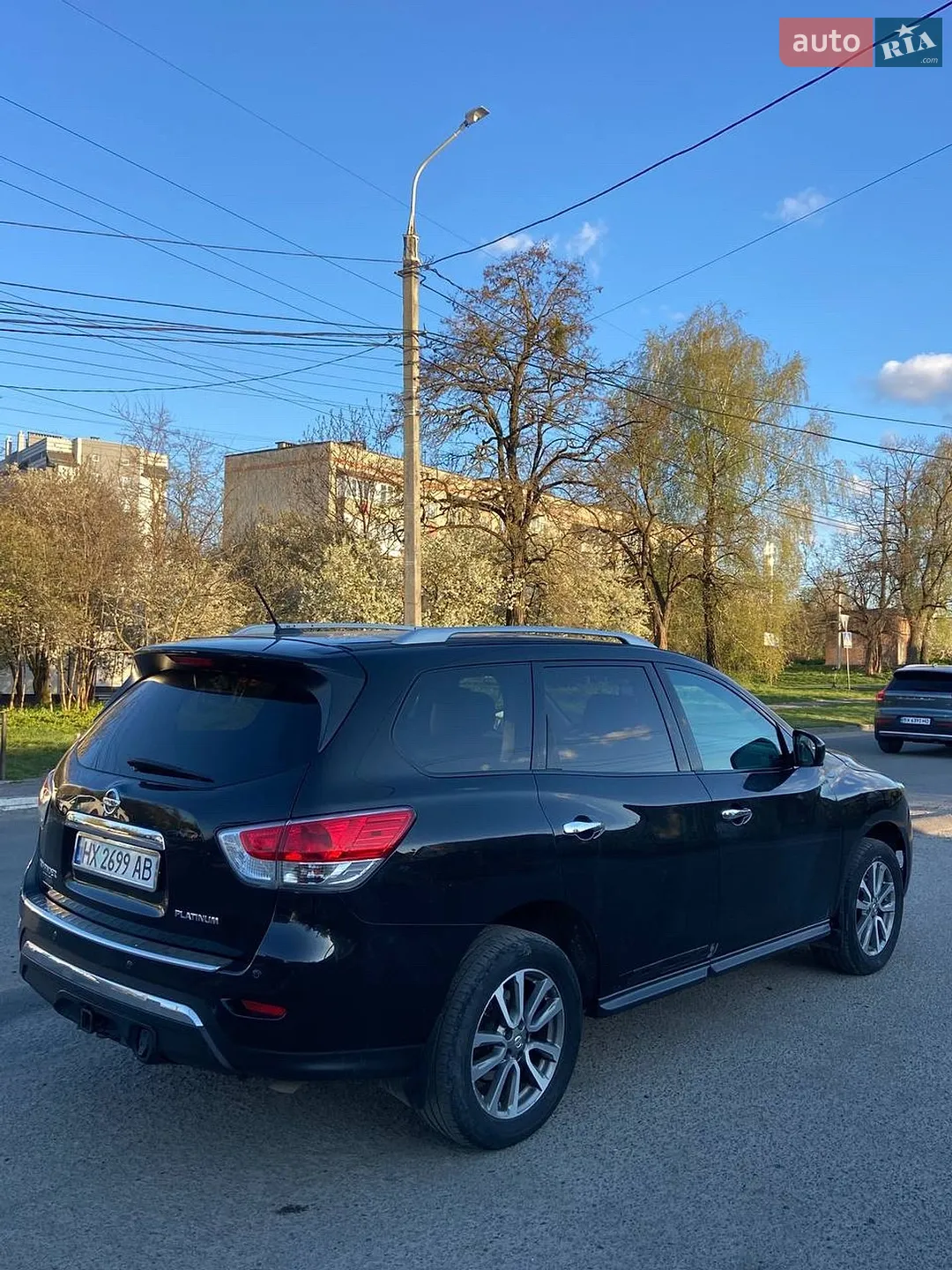 2014 Nissan Pathfinder - мініатюра 6