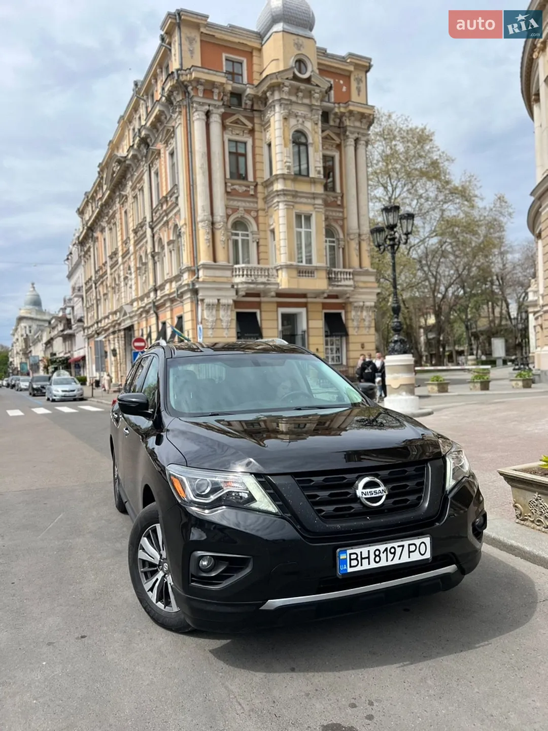 2017 Nissan Pathfinder - мініатюра 4
