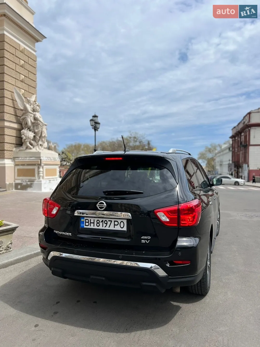 2017 Nissan Pathfinder - мініатюра 15