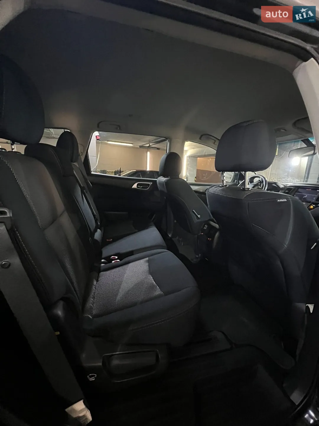 2017 Nissan Pathfinder - мініатюра 25