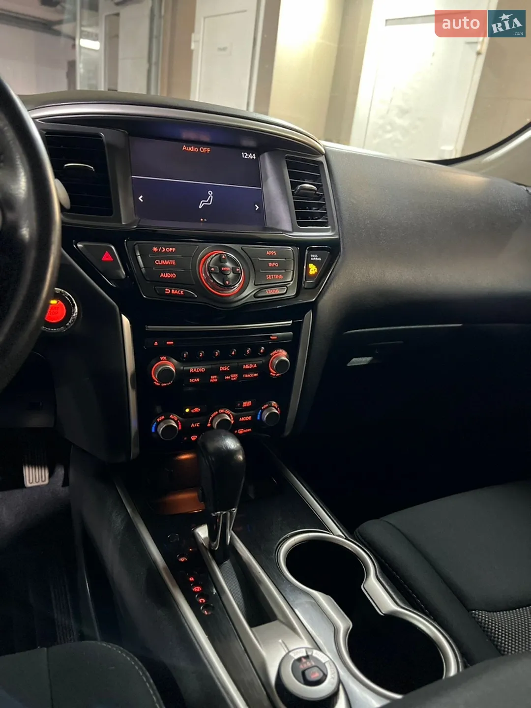 2017 Nissan Pathfinder - мініатюра 36