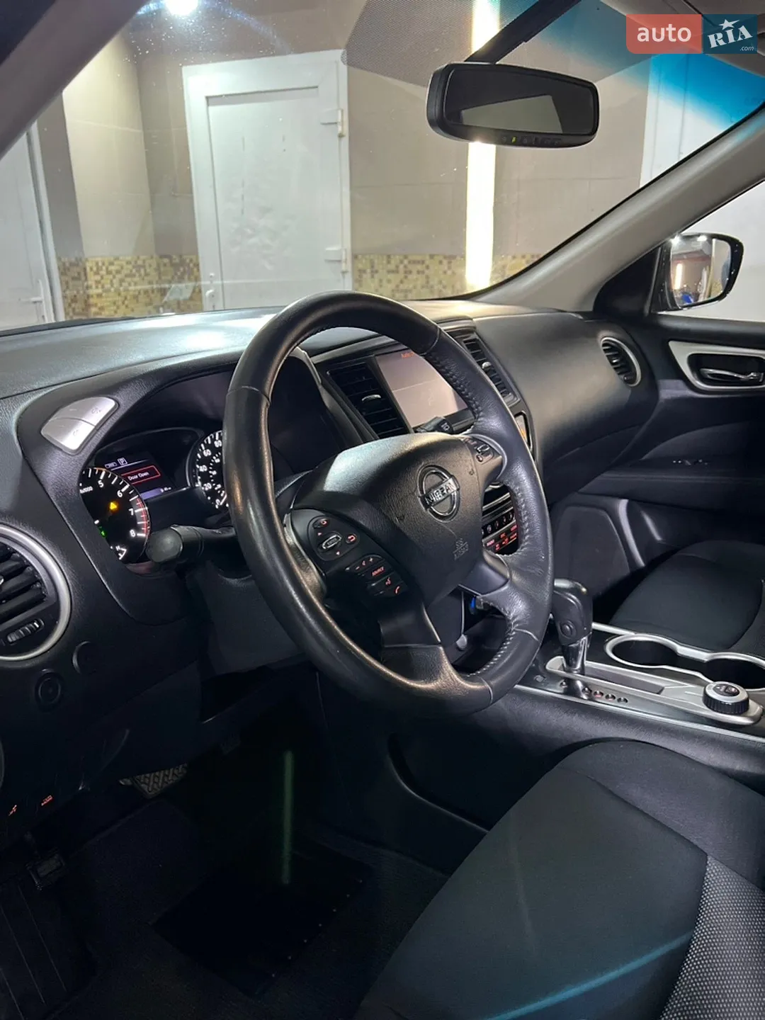 2017 Nissan Pathfinder - мініатюра 40
