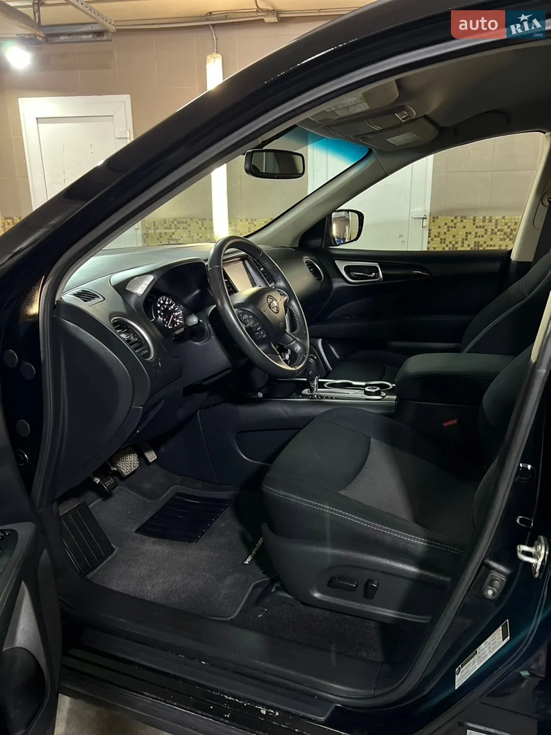 2017 Nissan Pathfinder - мініатюра 50