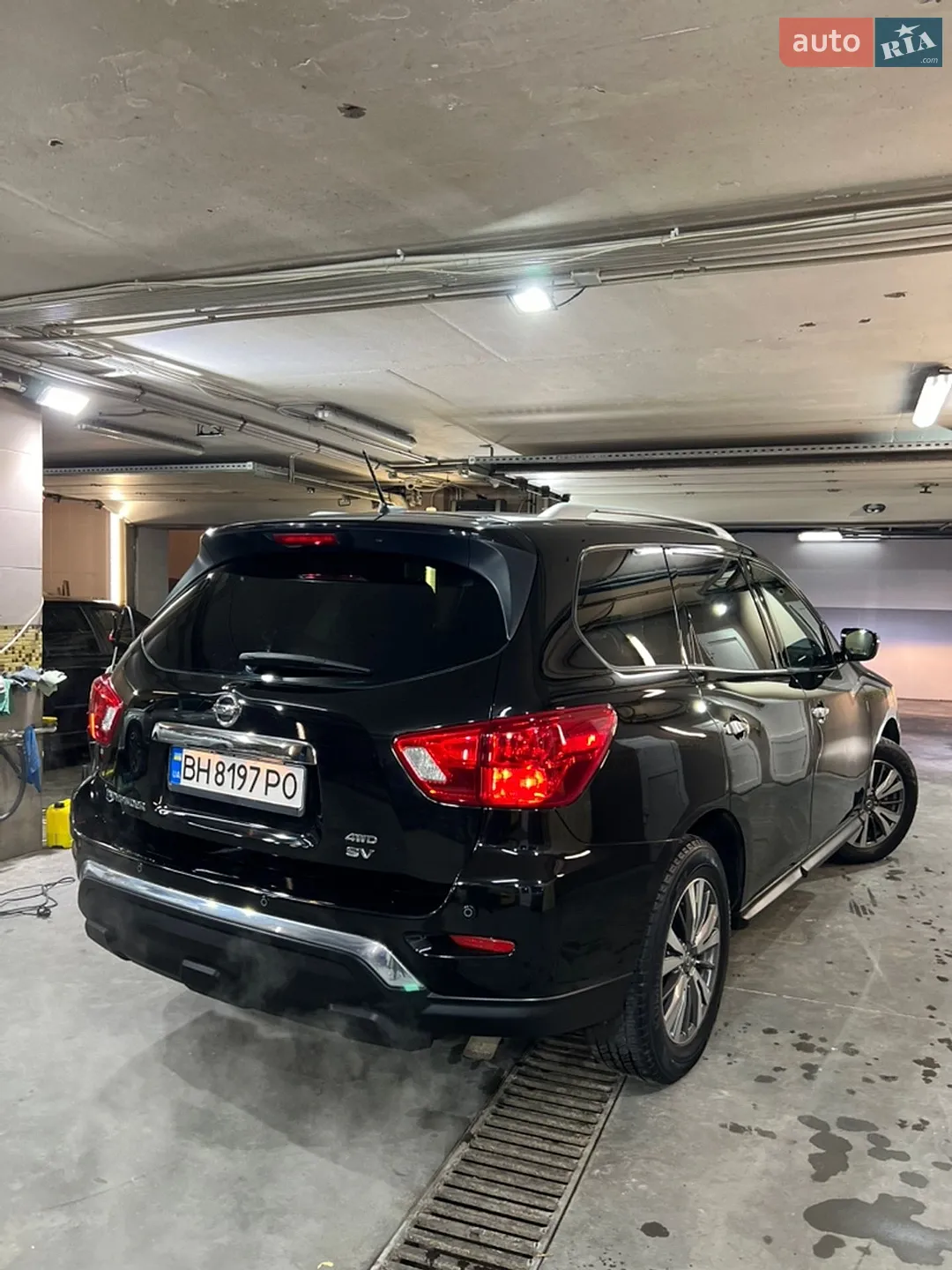 2017 Nissan Pathfinder - мініатюра 55