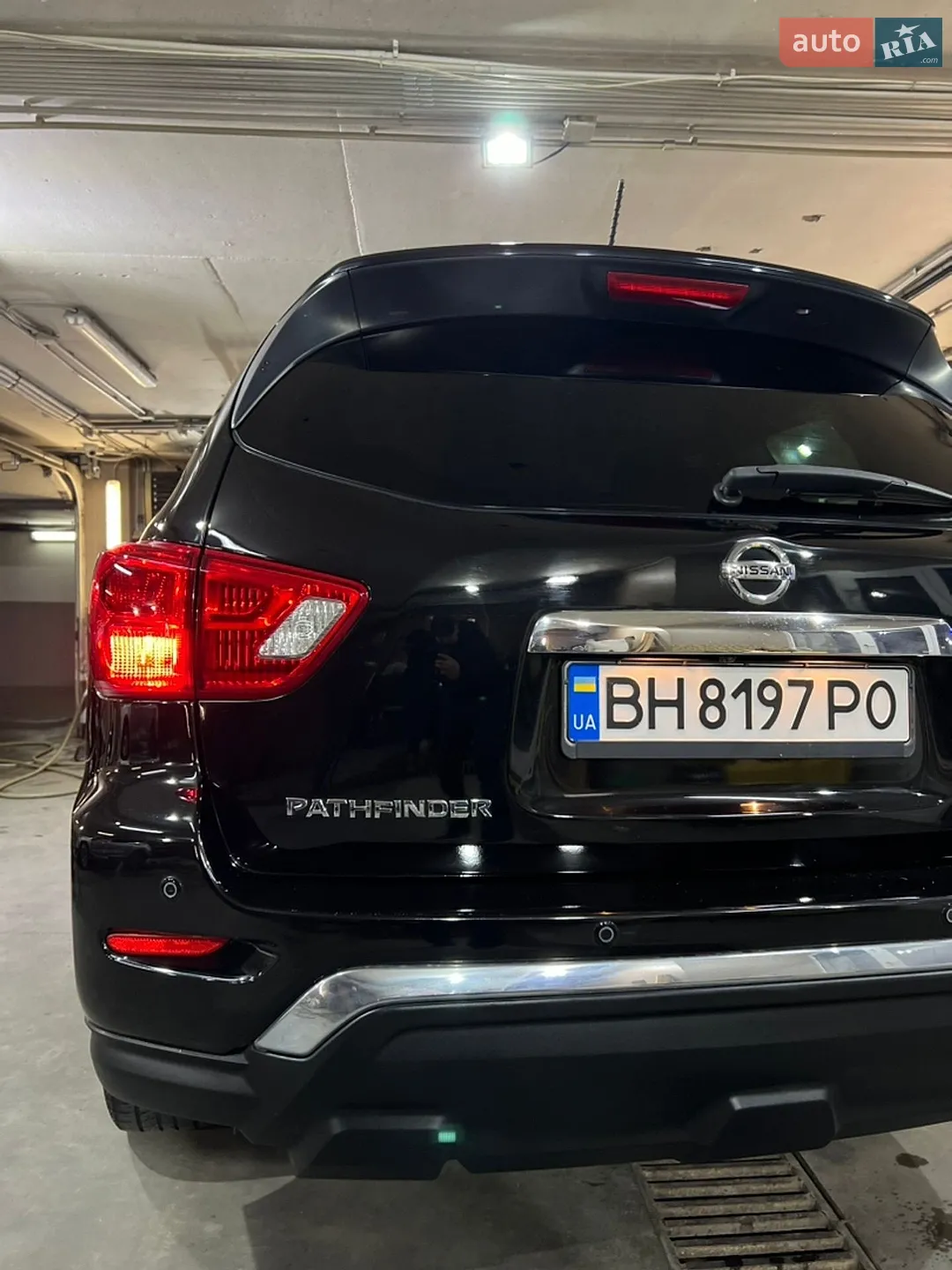 2017 Nissan Pathfinder - мініатюра 62