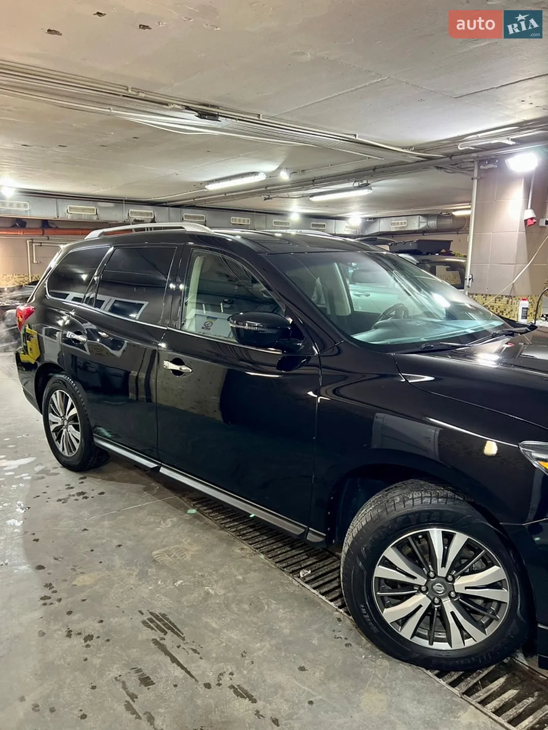 2017 Nissan Pathfinder - мініатюра 68