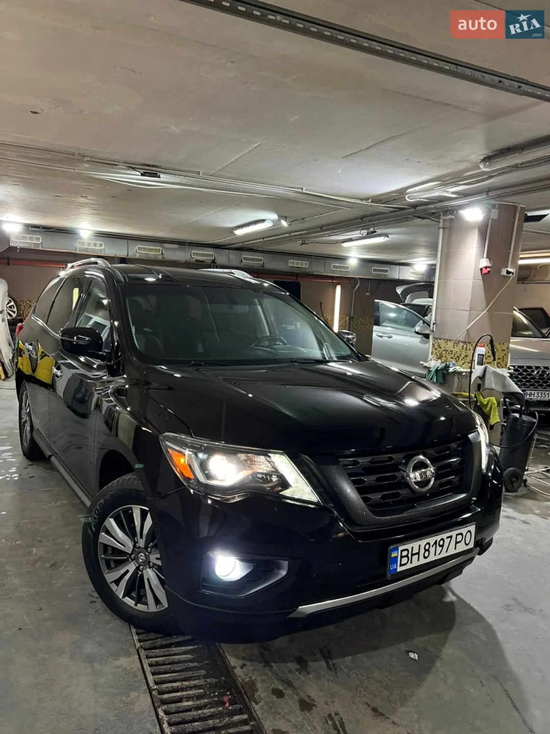 2017 Nissan Pathfinder - мініатюра 75