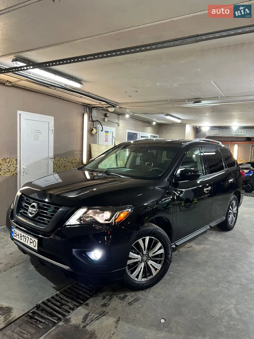2017 Nissan Pathfinder - мініатюра 85