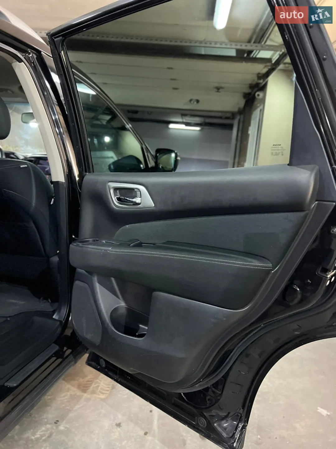 2017 Nissan Pathfinder - мініатюра 90