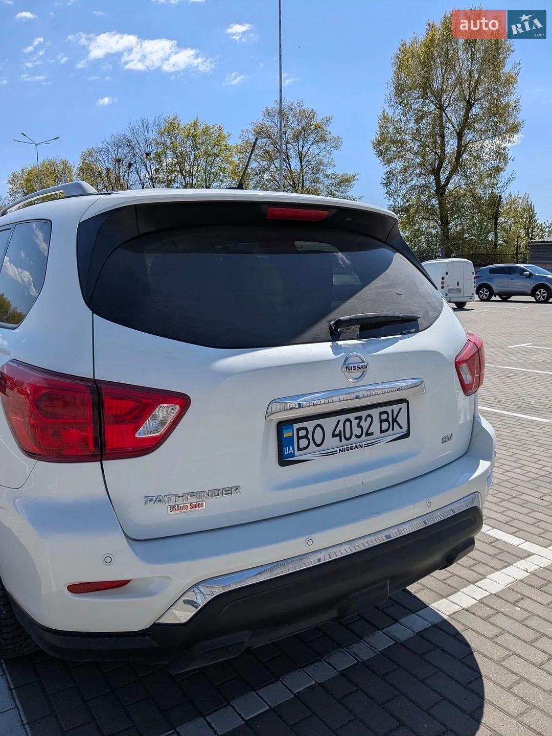 2017 Nissan Pathfinder - мініатюра 11