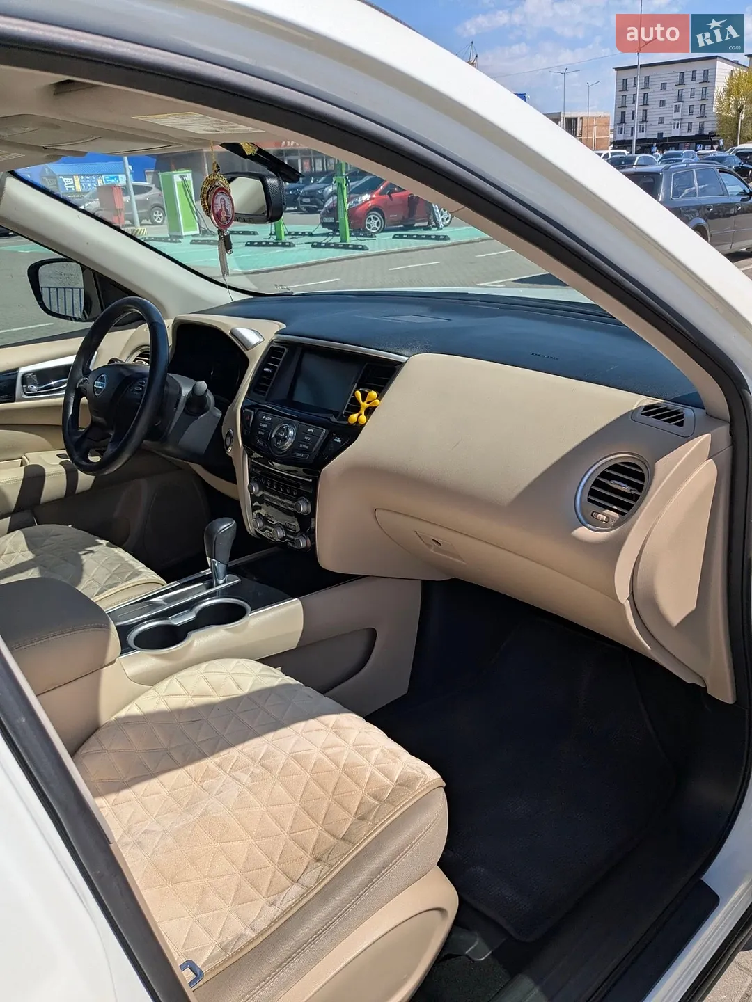 2017 Nissan Pathfinder - мініатюра 20
