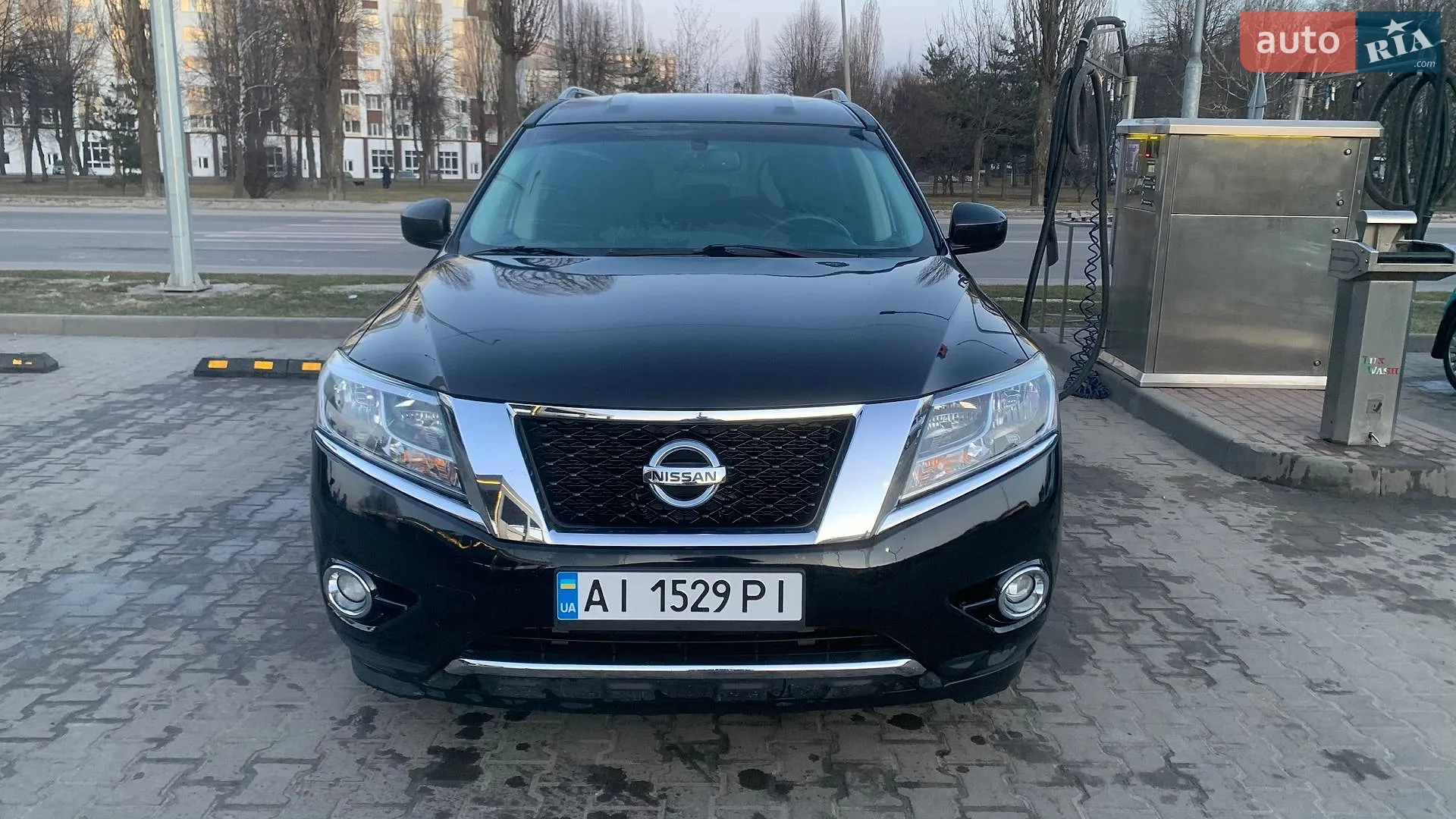 2015 Nissan Pathfinder - мініатюра 2