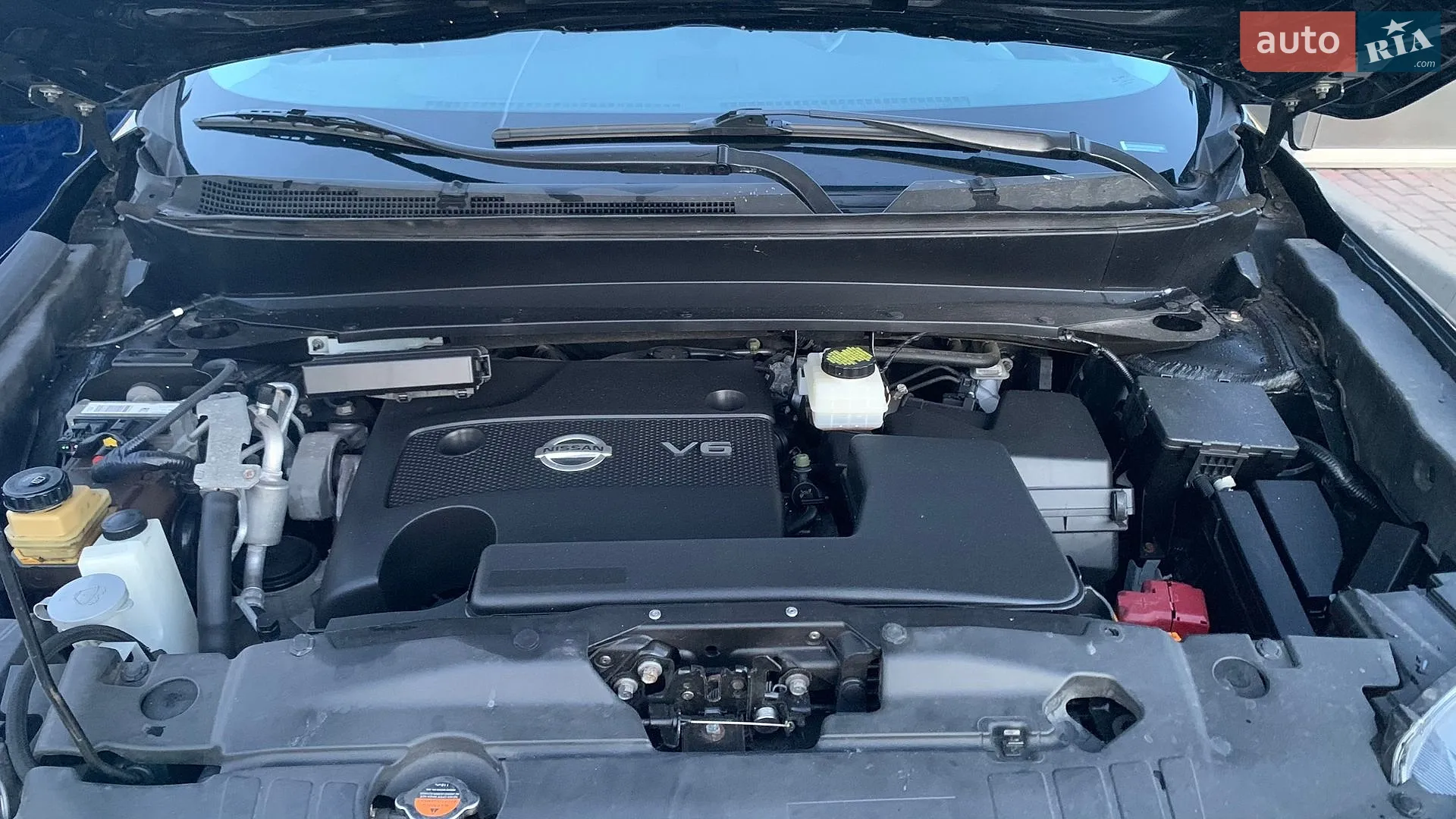2015 Nissan Pathfinder - мініатюра 15